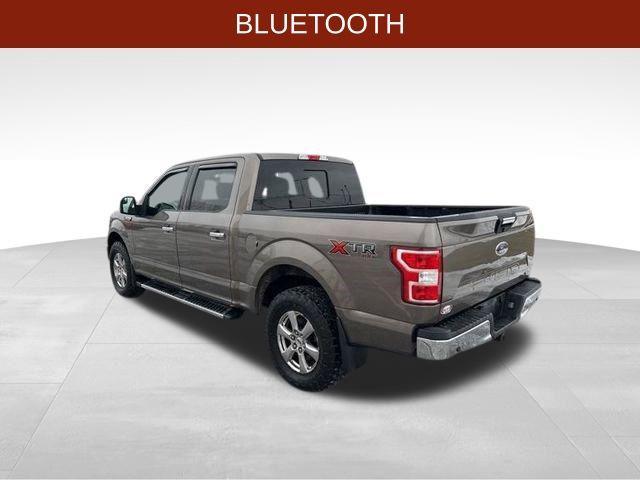 used 2018 Ford F-150 car, priced at $22,490