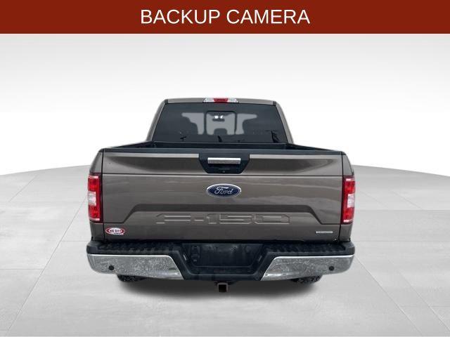 used 2018 Ford F-150 car, priced at $22,490