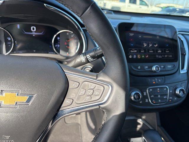 used 2024 Chevrolet Malibu car, priced at $20,683