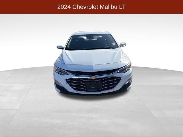 used 2024 Chevrolet Malibu car, priced at $20,683