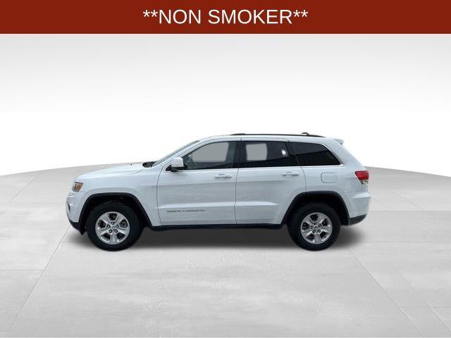 used 2016 Jeep Grand Cherokee car, priced at $16,029