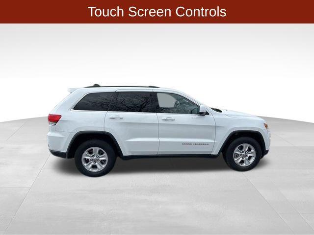 used 2016 Jeep Grand Cherokee car, priced at $16,029