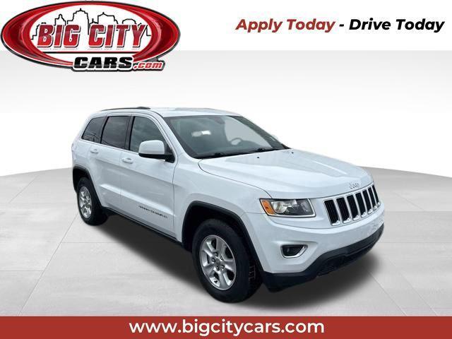 used 2016 Jeep Grand Cherokee car, priced at $16,029