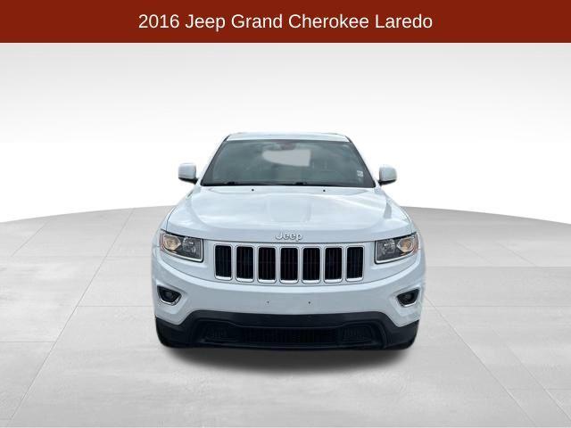 used 2016 Jeep Grand Cherokee car, priced at $16,029