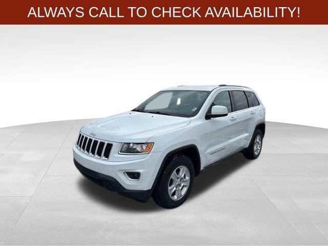 used 2016 Jeep Grand Cherokee car, priced at $16,029