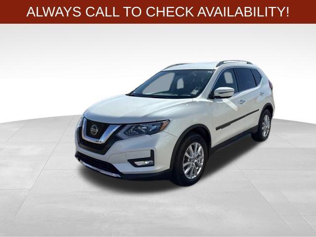 used 2018 Nissan Rogue car, priced at $11,524