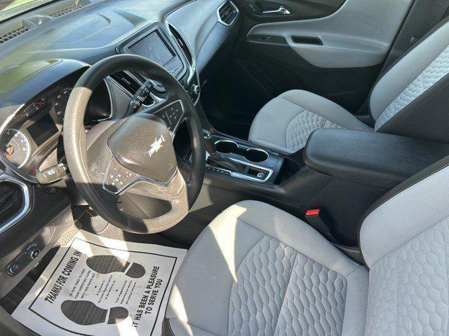 used 2021 Chevrolet Equinox car, priced at $19,485