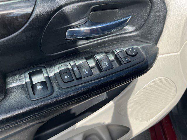 used 2018 Dodge Grand Caravan car, priced at $11,452