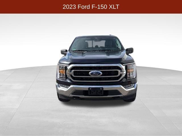 used 2023 Ford F-150 car, priced at $25,996