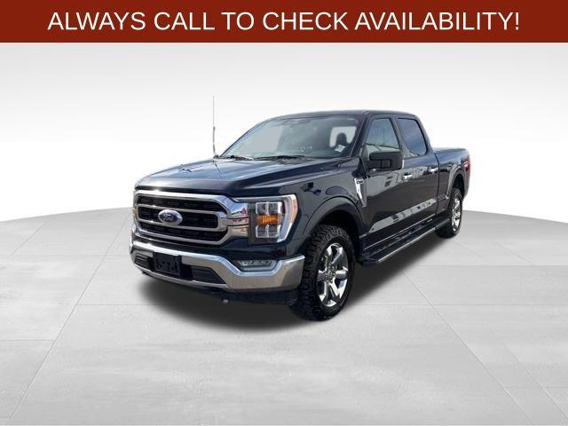 used 2023 Ford F-150 car, priced at $25,996