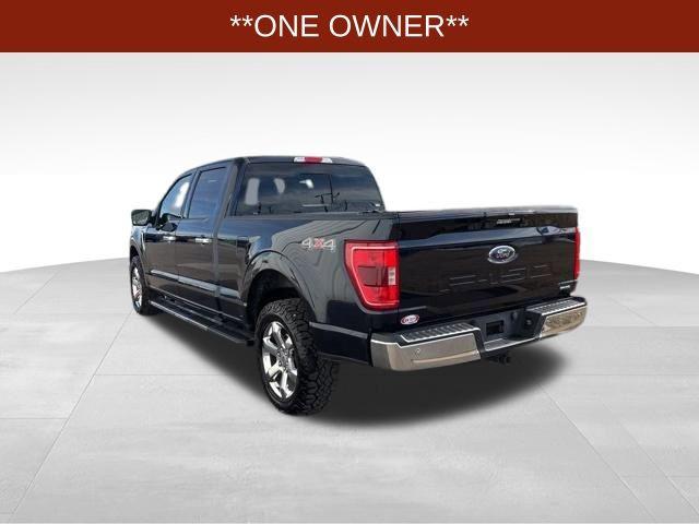 used 2023 Ford F-150 car, priced at $25,996