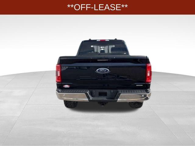 used 2023 Ford F-150 car, priced at $25,996