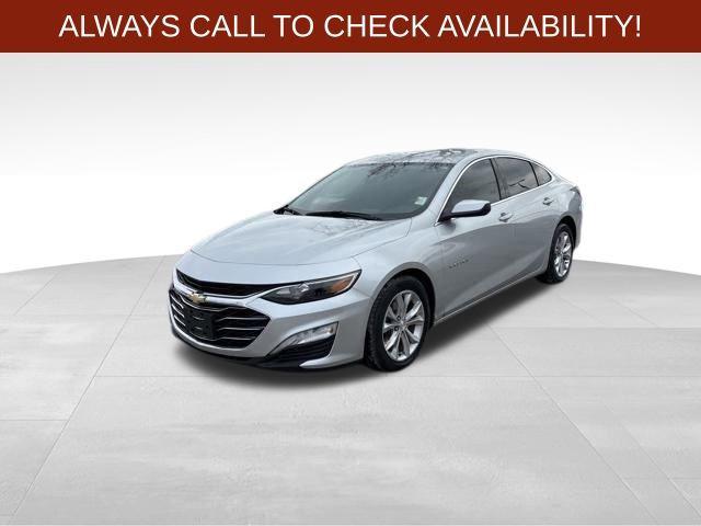 used 2019 Chevrolet Malibu car, priced at $11,336