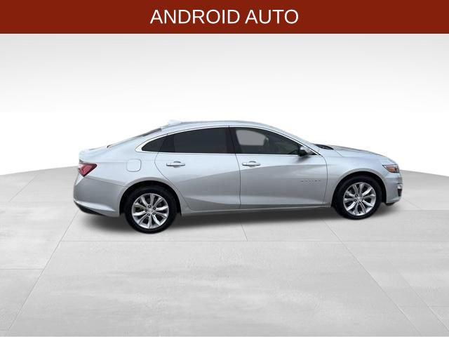 used 2019 Chevrolet Malibu car, priced at $11,336