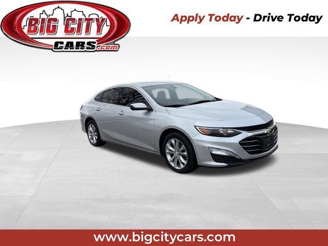 used 2019 Chevrolet Malibu car, priced at $11,336