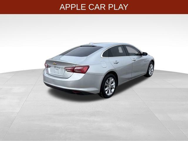 used 2019 Chevrolet Malibu car, priced at $11,336