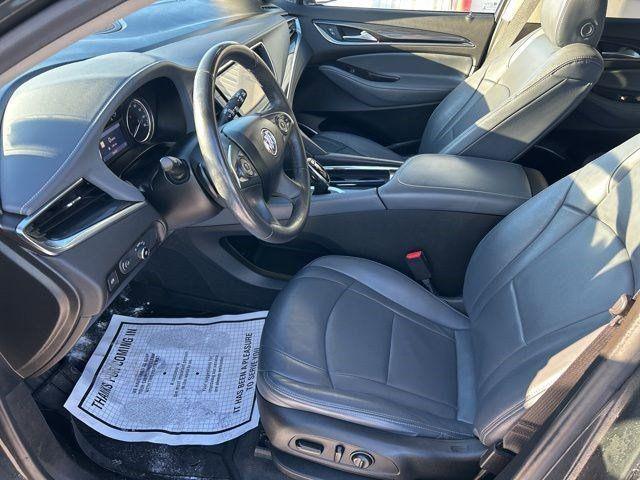 used 2020 Buick Enclave car, priced at $21,764