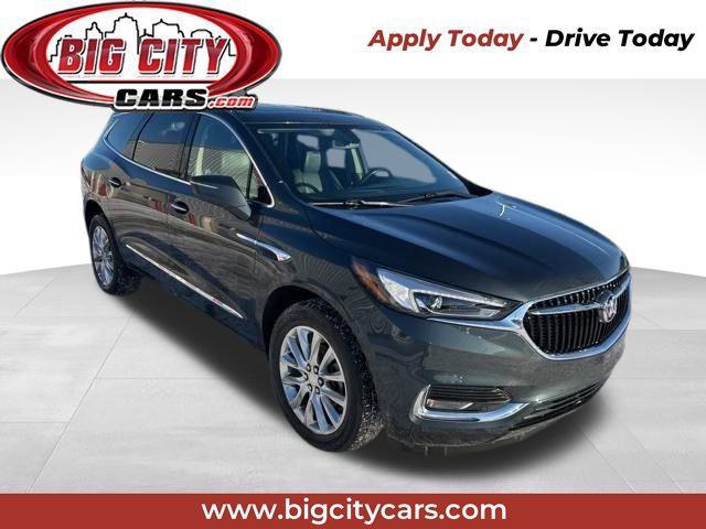 used 2020 Buick Enclave car, priced at $21,764