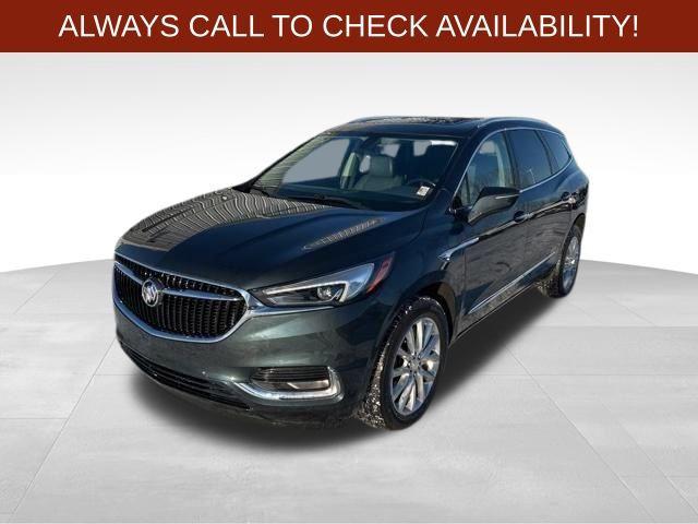 used 2020 Buick Enclave car, priced at $21,764