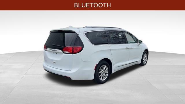 used 2020 Chrysler Pacifica car, priced at $26,340