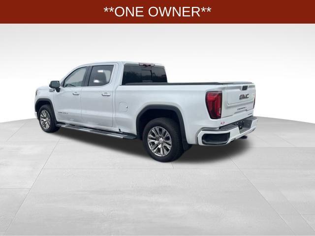 used 2022 GMC Sierra 1500 car, priced at $37,773