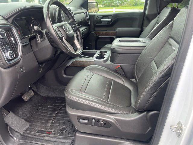 used 2022 GMC Sierra 1500 car, priced at $37,773