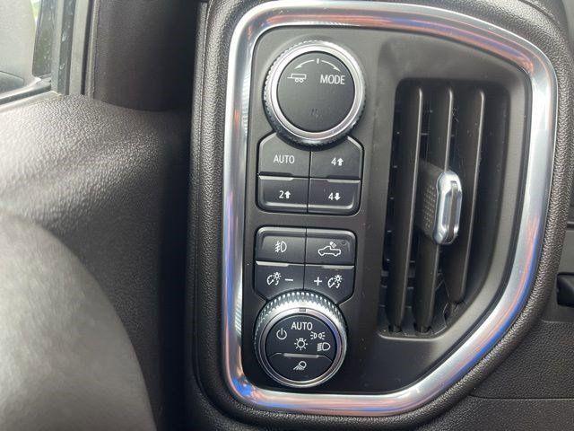 used 2022 GMC Sierra 1500 car, priced at $37,773