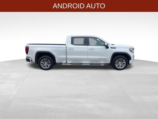 used 2022 GMC Sierra 1500 car, priced at $37,773