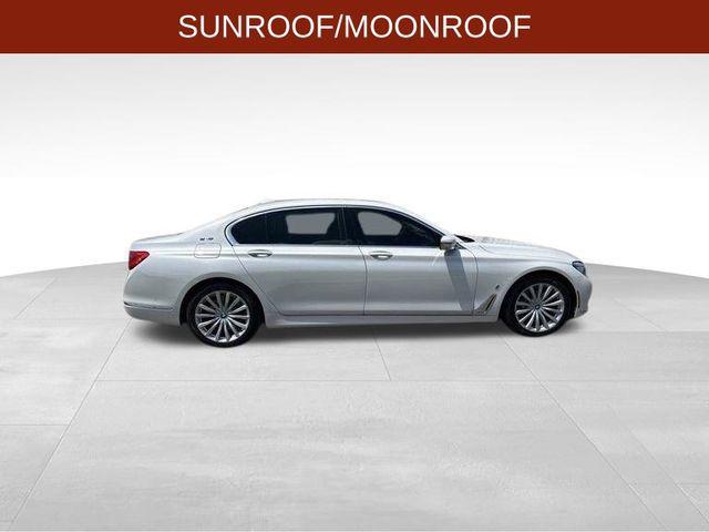 used 2018 BMW 740e car, priced at $17,085