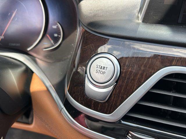 used 2018 BMW 740e car, priced at $17,085
