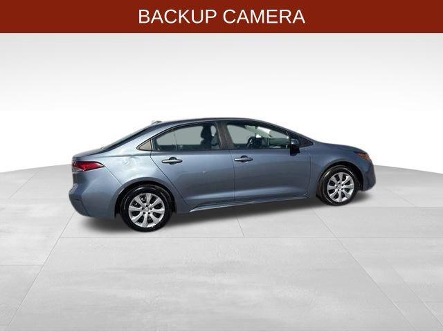 used 2021 Toyota Corolla car, priced at $13,778