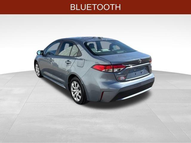 used 2021 Toyota Corolla car, priced at $13,778