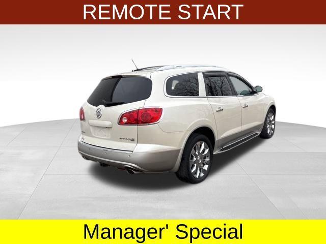 used 2012 Buick Enclave car, priced at $5,995