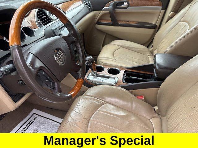 used 2012 Buick Enclave car, priced at $5,995