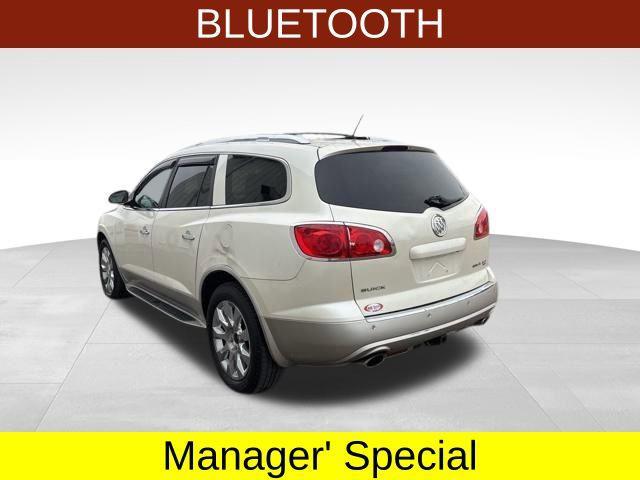 used 2012 Buick Enclave car, priced at $5,995