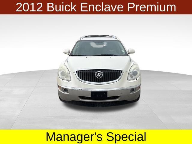 used 2012 Buick Enclave car, priced at $5,995