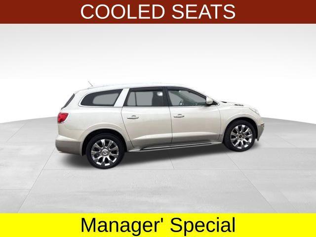 used 2012 Buick Enclave car, priced at $5,995