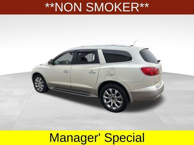 used 2012 Buick Enclave car, priced at $5,995