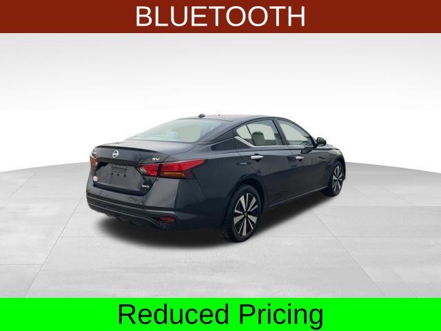 used 2022 Nissan Altima car, priced at $19,031