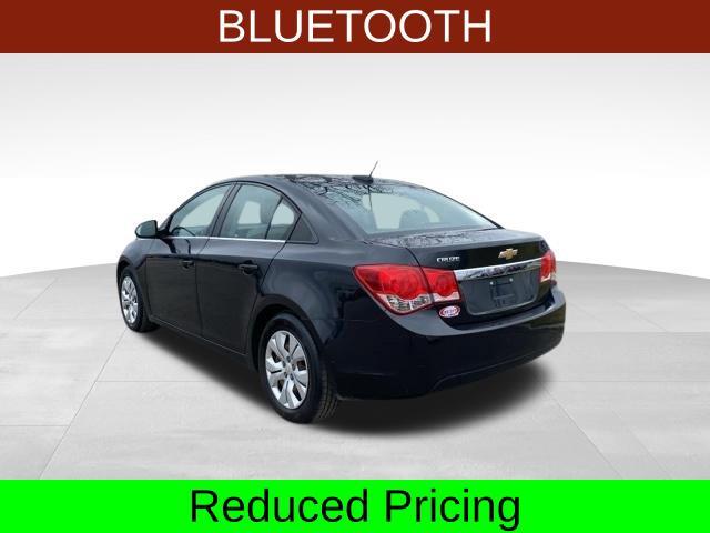 used 2015 Chevrolet Cruze car, priced at $7,074