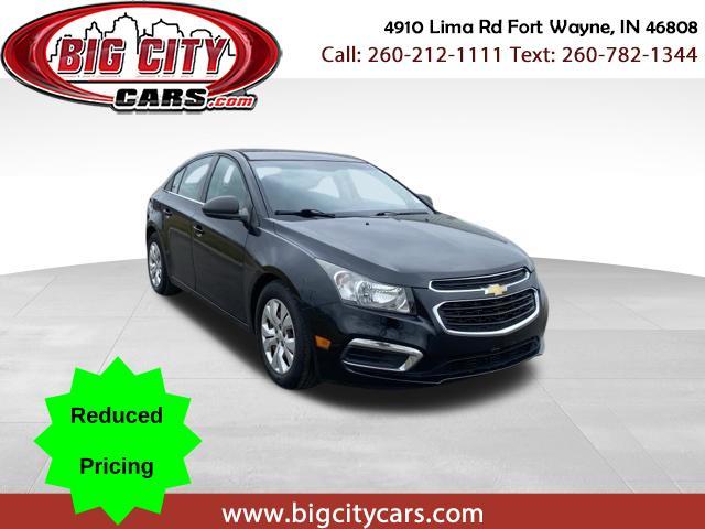 used 2015 Chevrolet Cruze car, priced at $7,074