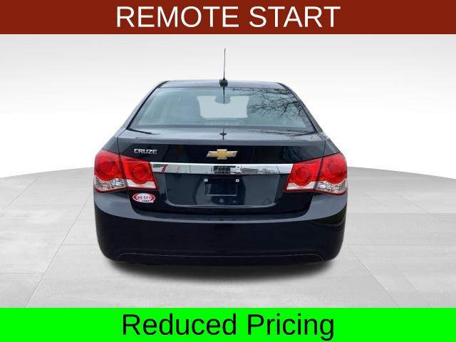 used 2015 Chevrolet Cruze car, priced at $7,074