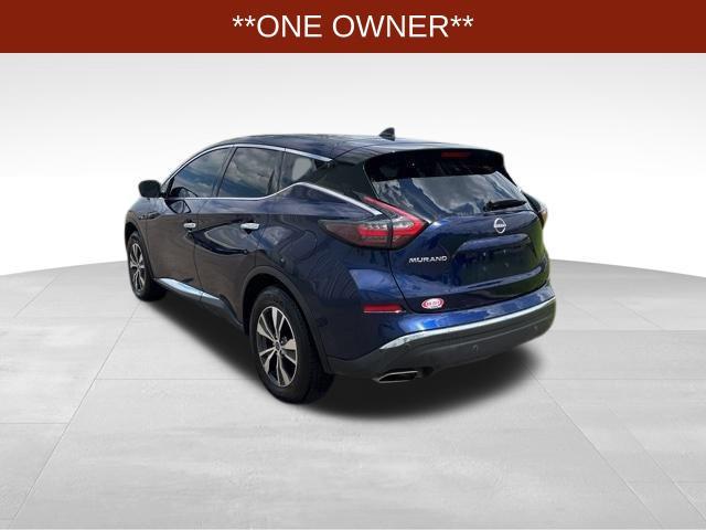 used 2023 Nissan Murano car, priced at $24,260