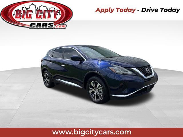 used 2023 Nissan Murano car, priced at $24,260