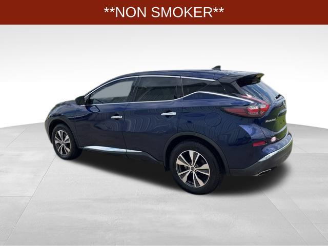 used 2023 Nissan Murano car, priced at $24,260