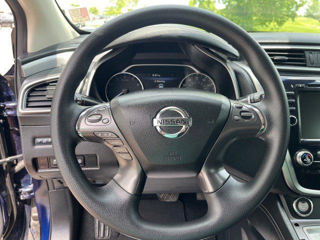 used 2023 Nissan Murano car, priced at $24,260