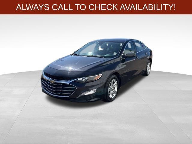 used 2023 Chevrolet Malibu car, priced at $16,947