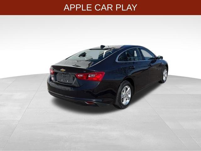 used 2023 Chevrolet Malibu car, priced at $16,947