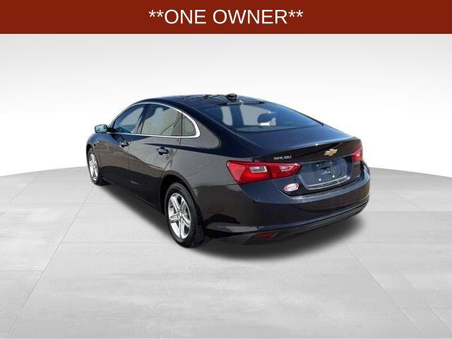 used 2023 Chevrolet Malibu car, priced at $16,947