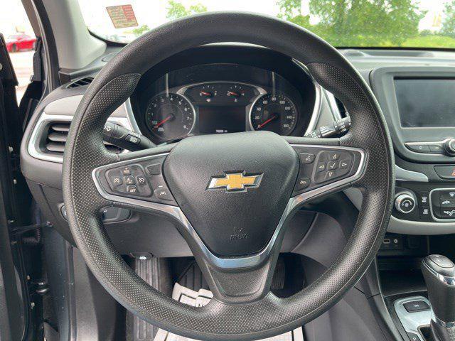 used 2020 Chevrolet Equinox car, priced at $15,608